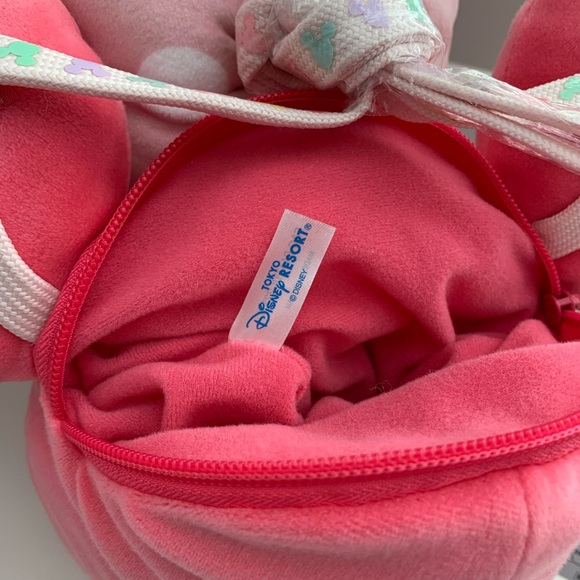 NEW Tokyo Disney Balloon Plush Purse - Picture 5 of 5
